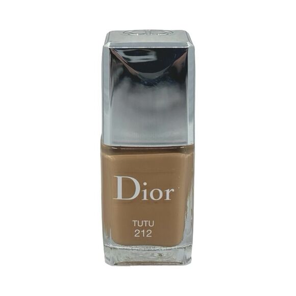 Christian Dior Vernis Nail Lacquer - 212 Tutu - 10 ml / 0.33 fl oz - Picture 1 of 3